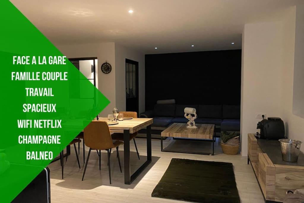 Suite Le Loft & Garden Et Spa By Nancyintimelounge Buitenkant foto