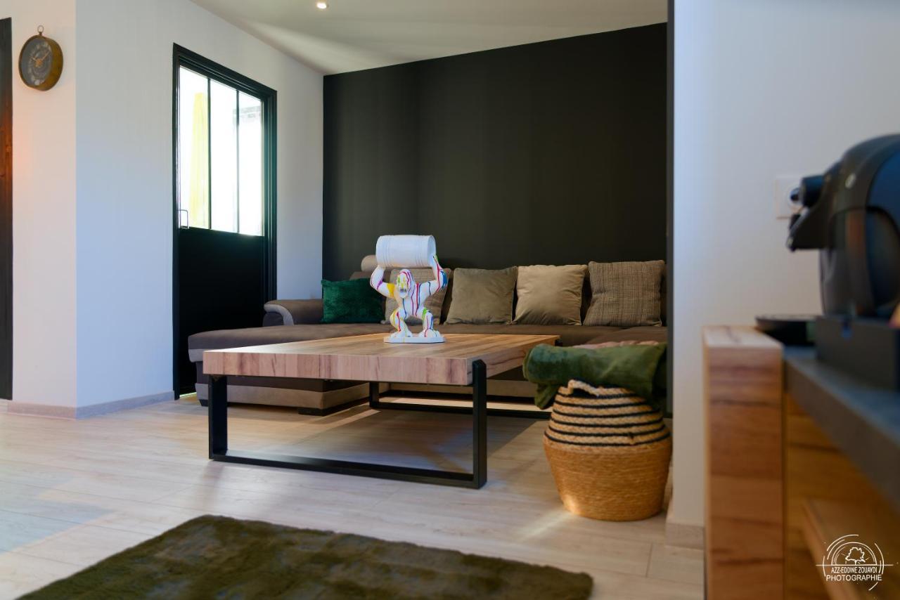 Suite Le Loft & Garden Et Spa By Nancyintimelounge Buitenkant foto
