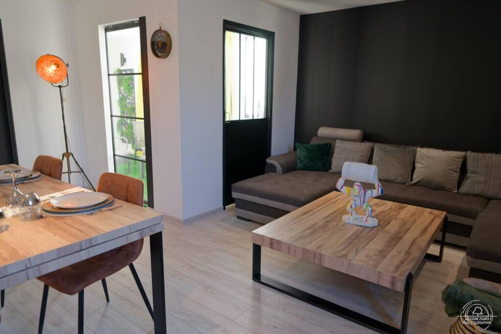 Suite Le Loft & Garden Et Spa By Nancyintimelounge Buitenkant foto